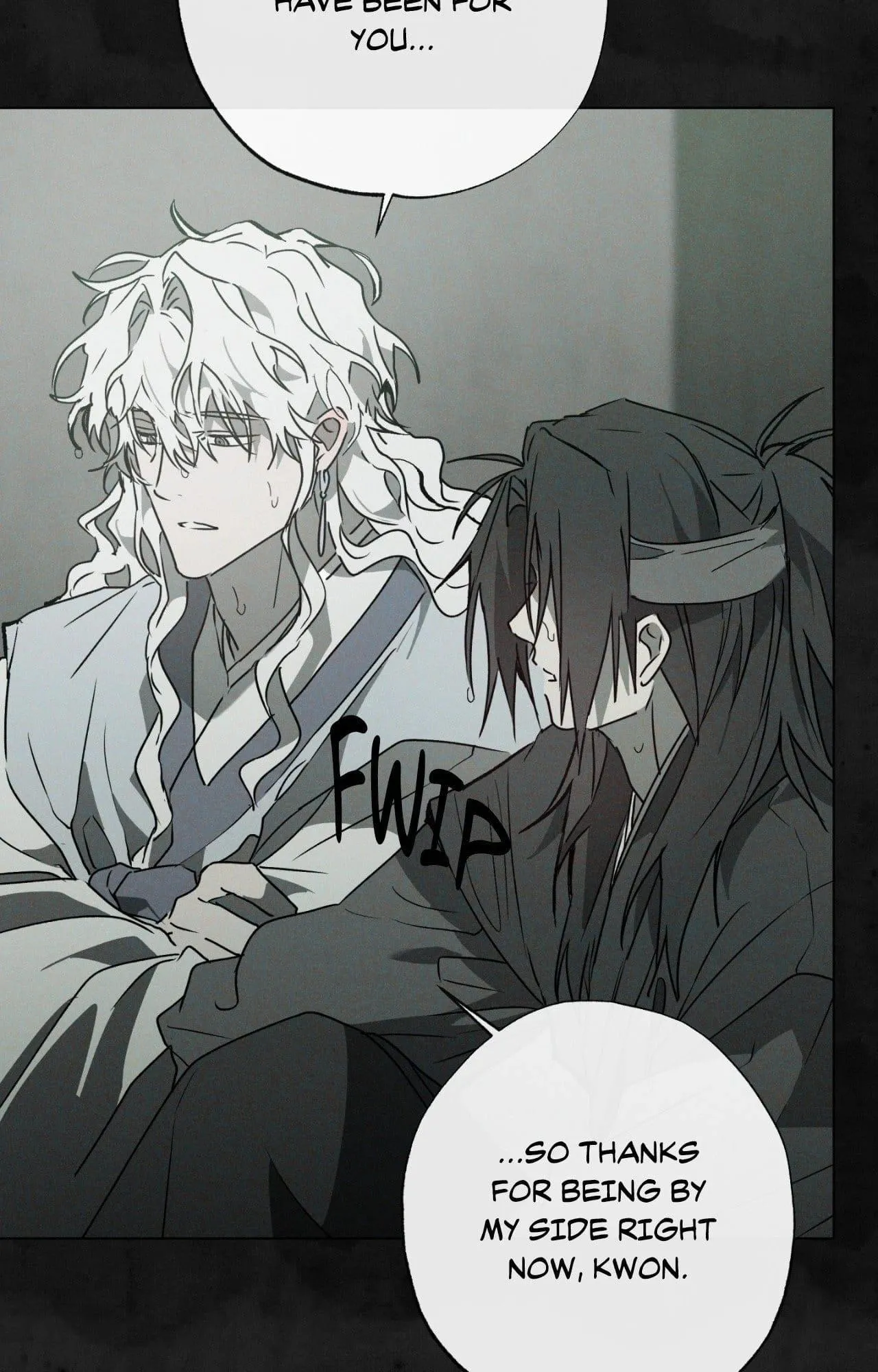 Hold Over You Chapter 58 page 16 - 