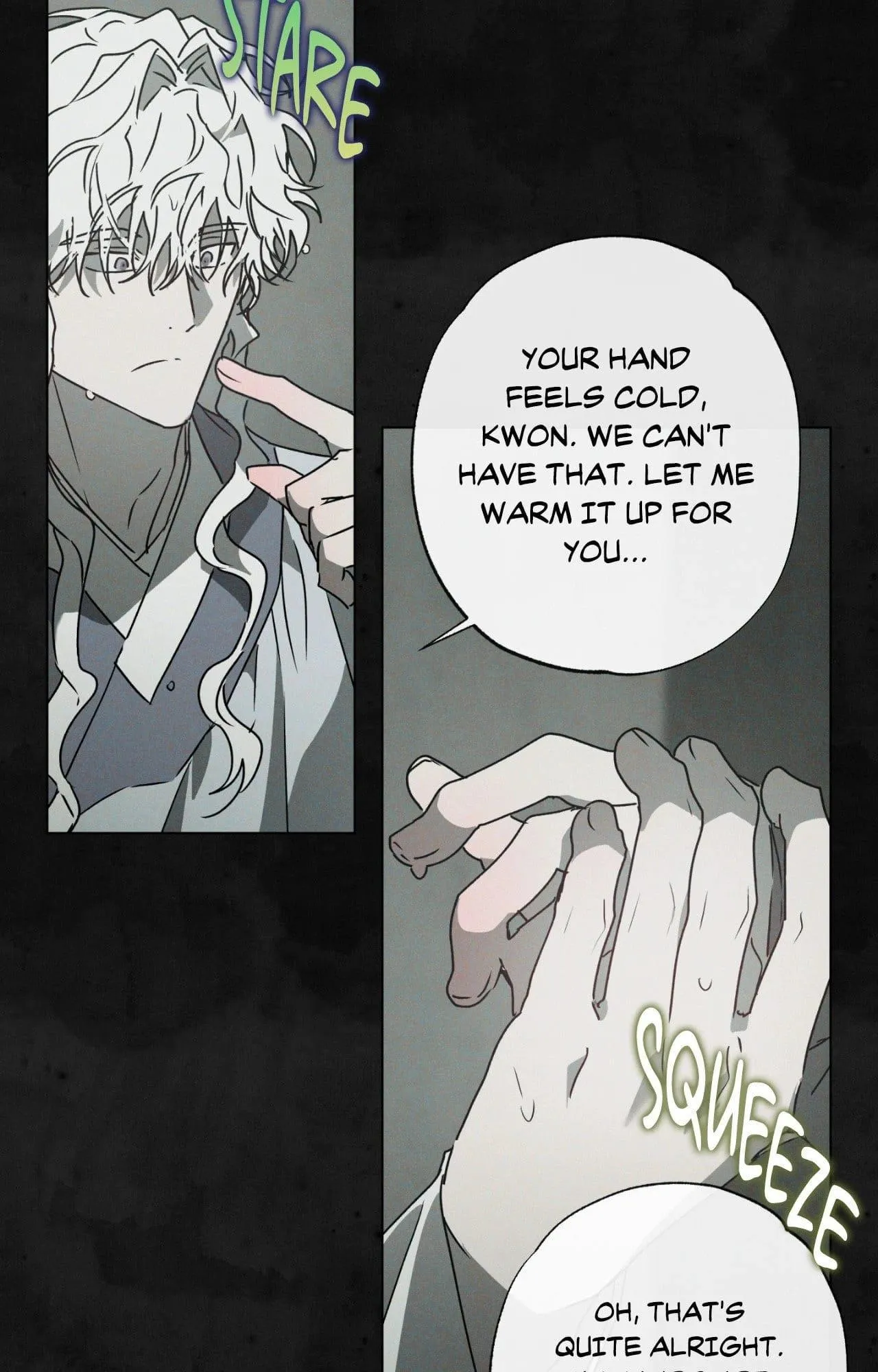 Hold Over You Chapter 58 page 19 - 