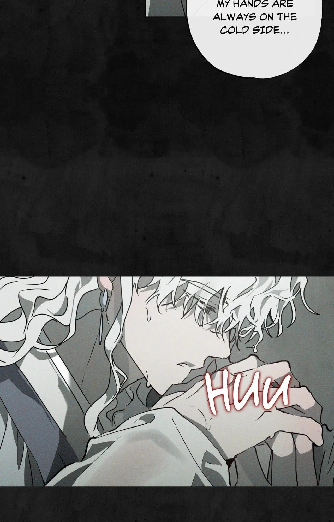 Hold Over You Chapter 58 page 20 - 
