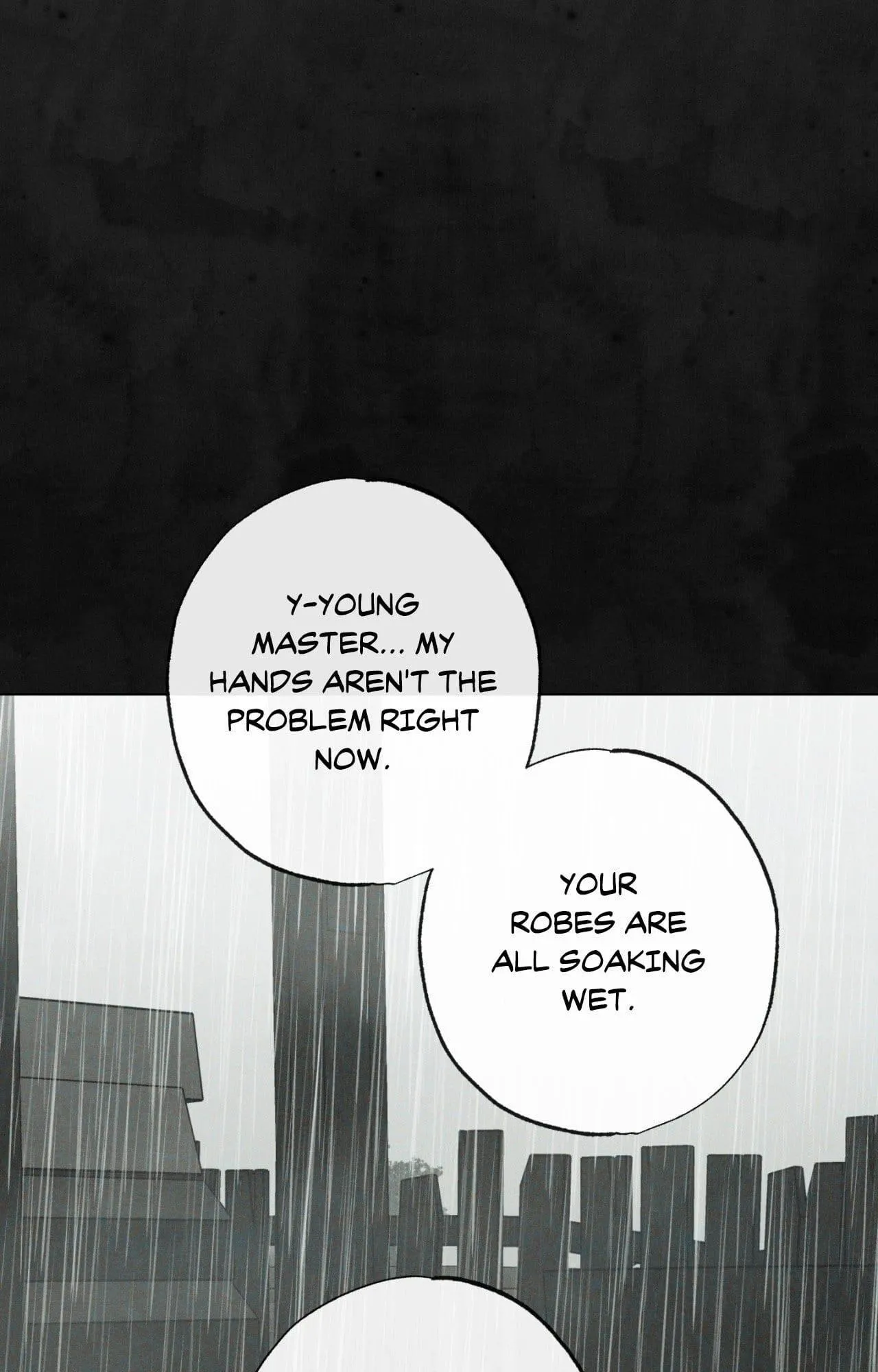 Hold Over You Chapter 58 page 22 - 