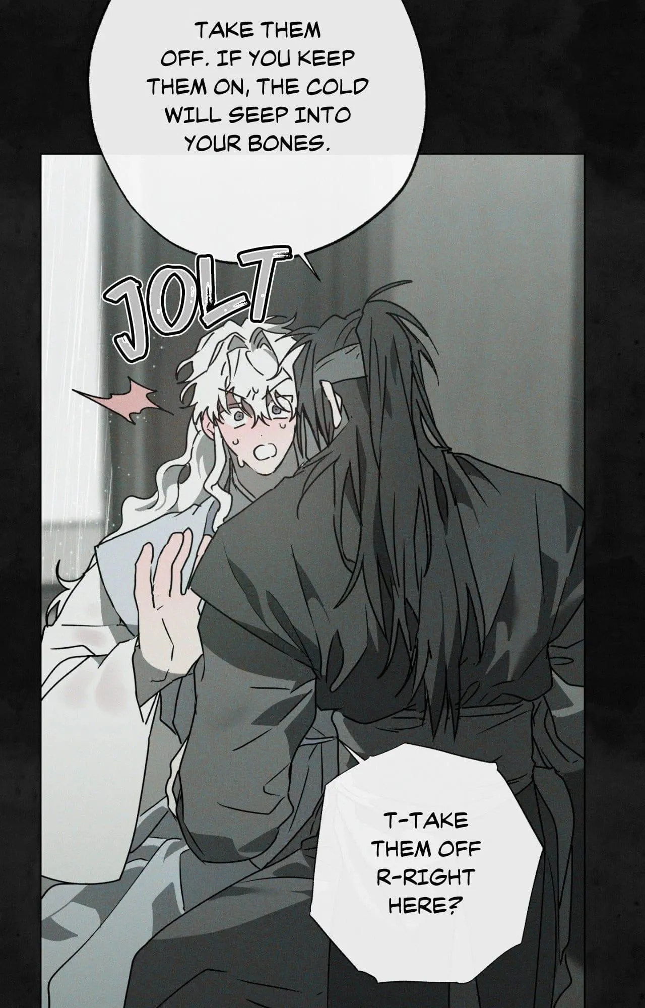 Hold Over You Chapter 58 page 24 - 