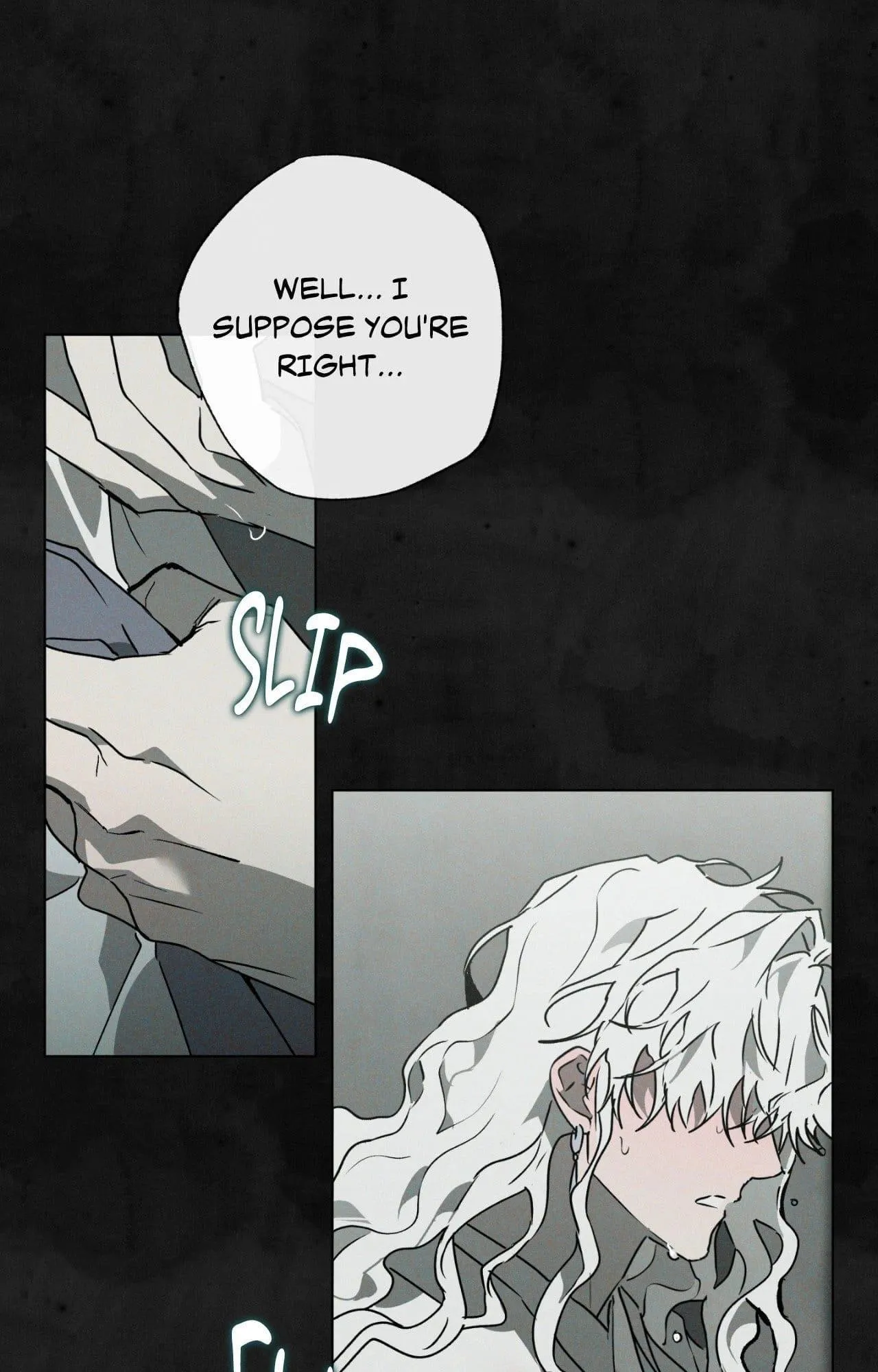 Hold Over You Chapter 58 page 27 - 