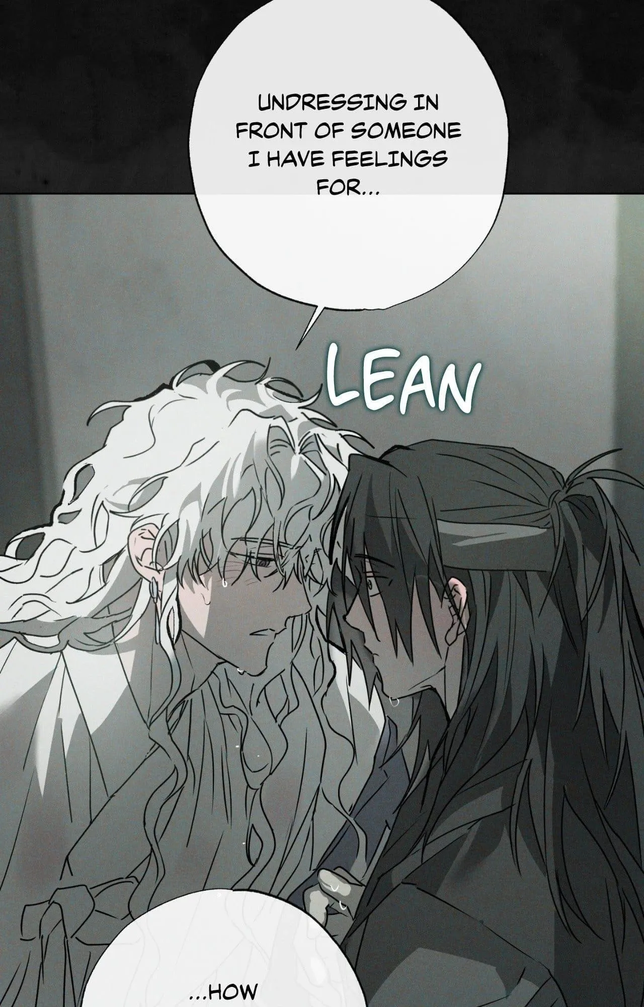 Hold Over You Chapter 58 page 30 - 