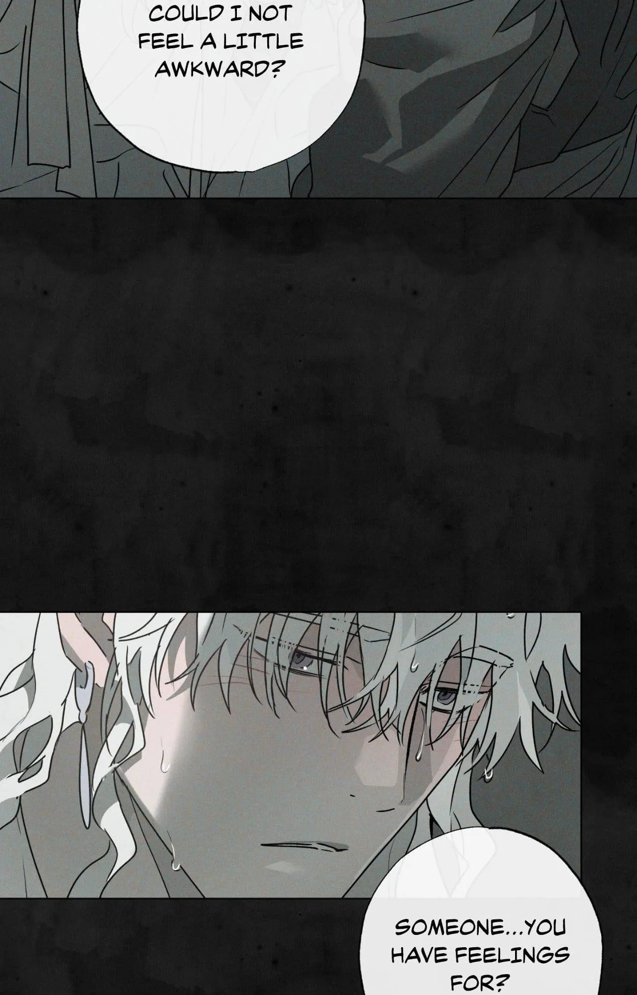 Hold Over You Chapter 58 page 31 - 