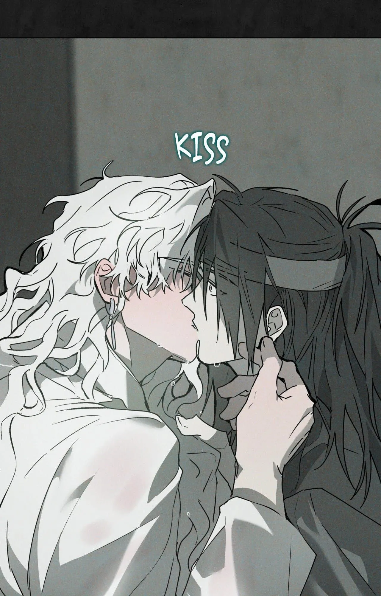 Hold Over You Chapter 58 page 33 - 
