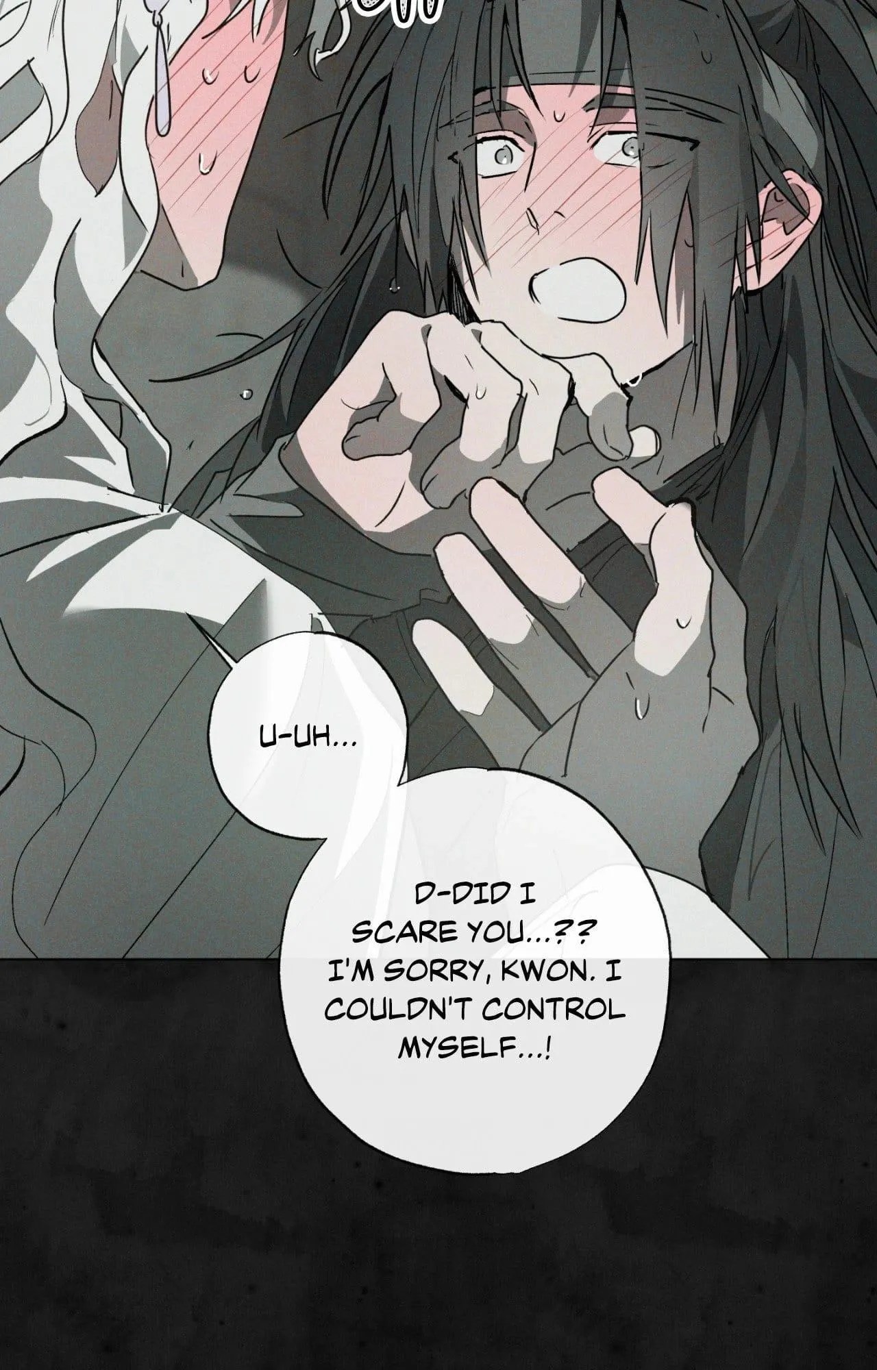 Hold Over You Chapter 58 page 35 - 