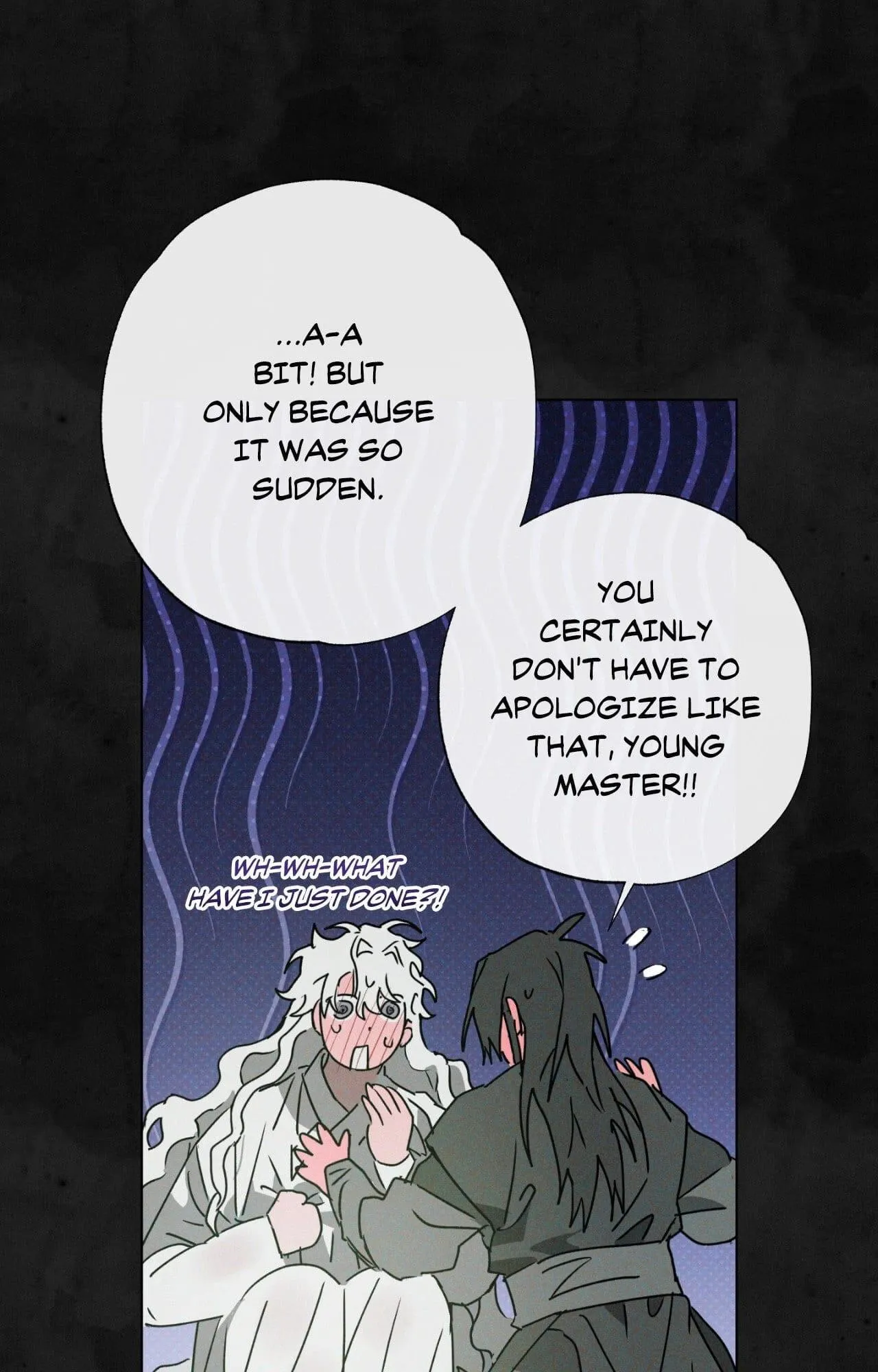 Hold Over You Chapter 58 page 36 - 