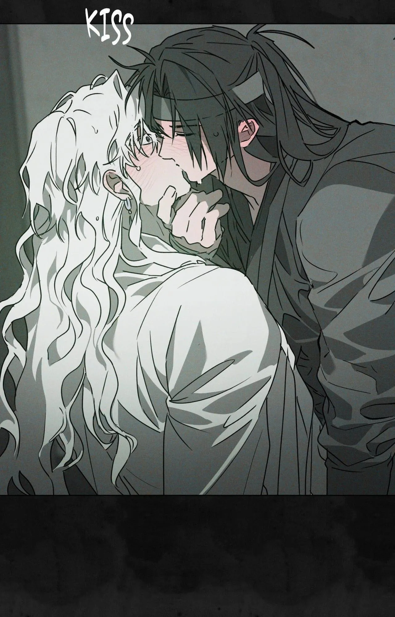 Hold Over You Chapter 58 page 42 - 