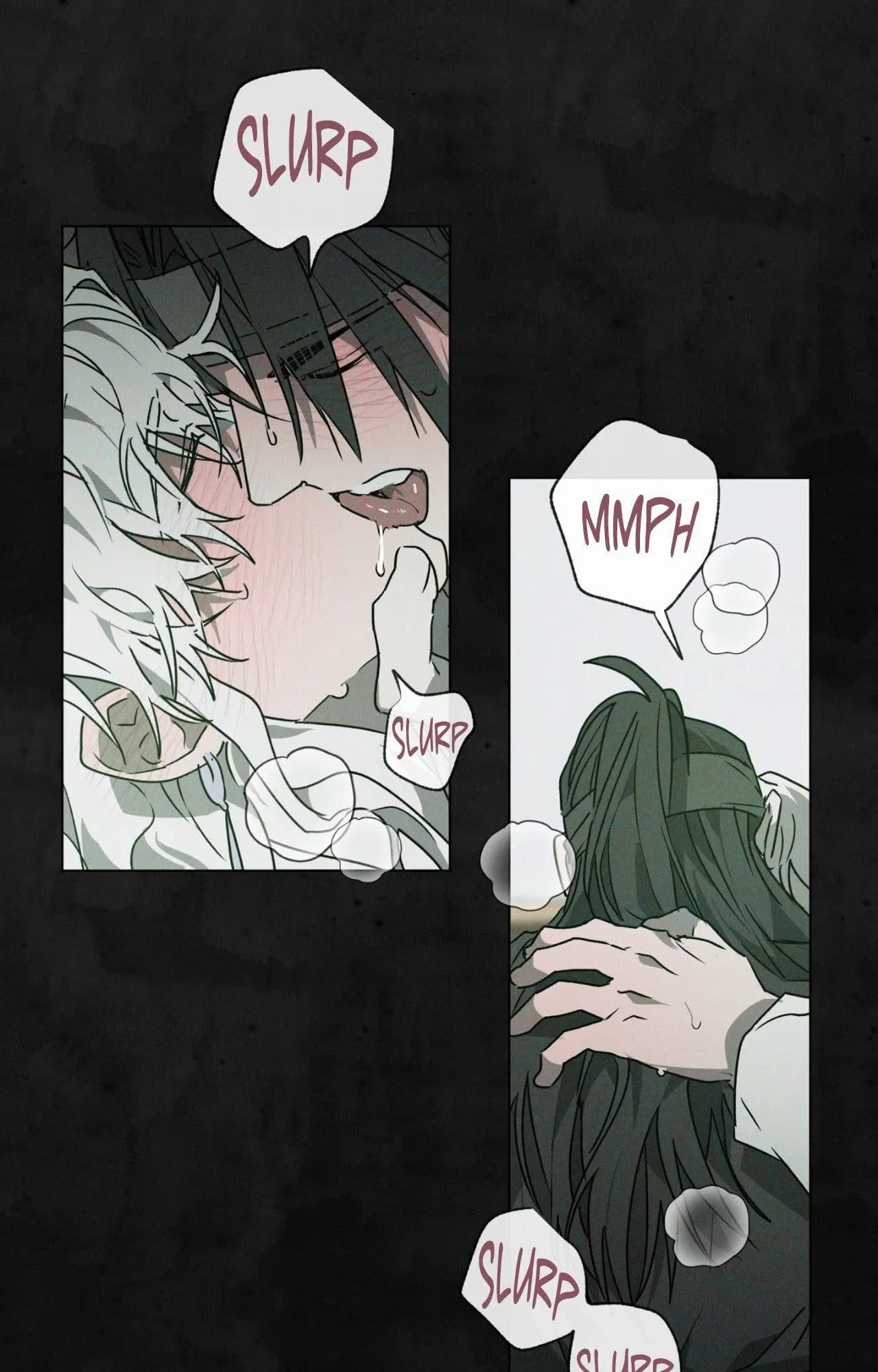 Hold Over You Chapter 58 page 43 - 