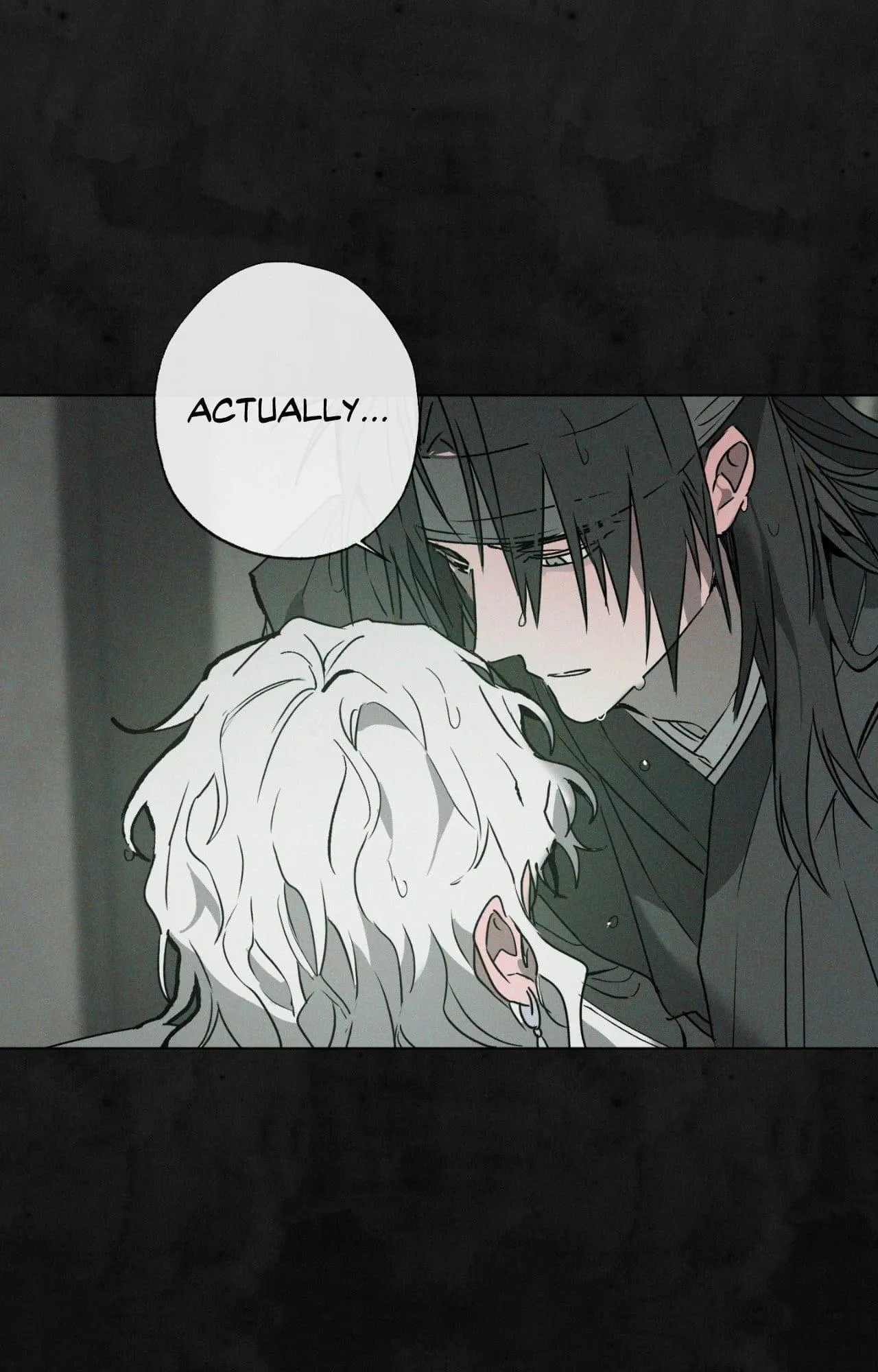 Hold Over You Chapter 58 page 48 - 