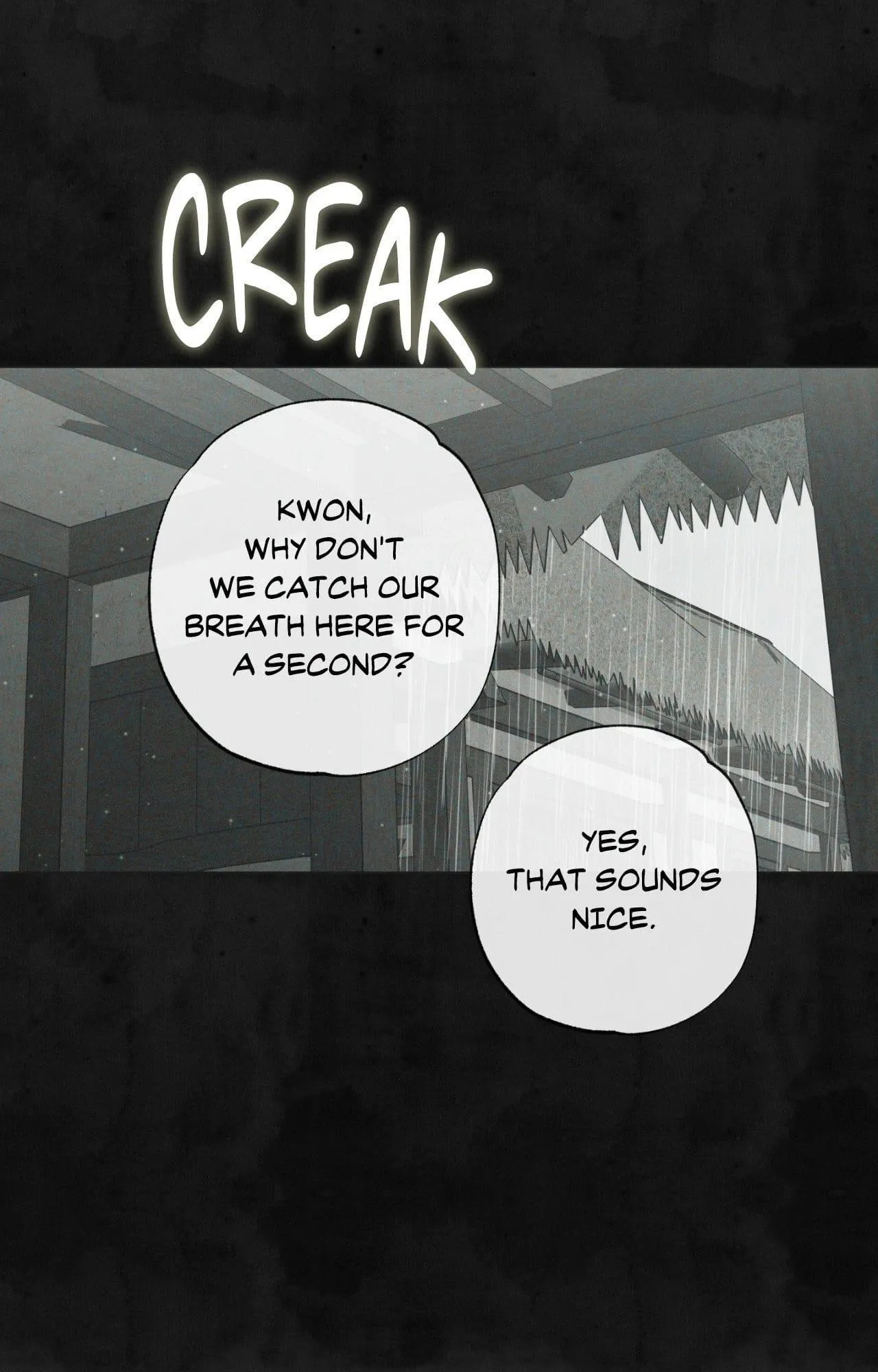 Hold Over You Chapter 58 page 6 - 