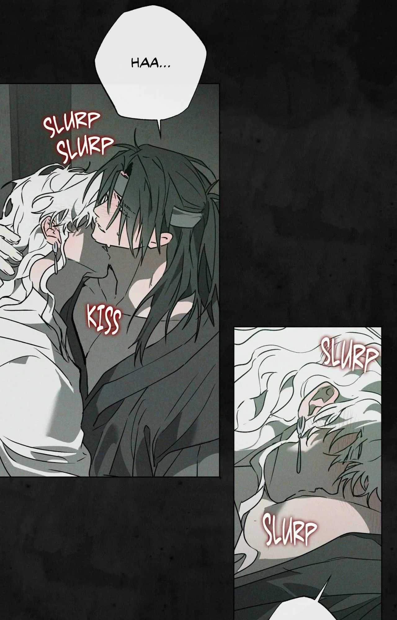 Hold Over You Chapter 58 page 56 - 