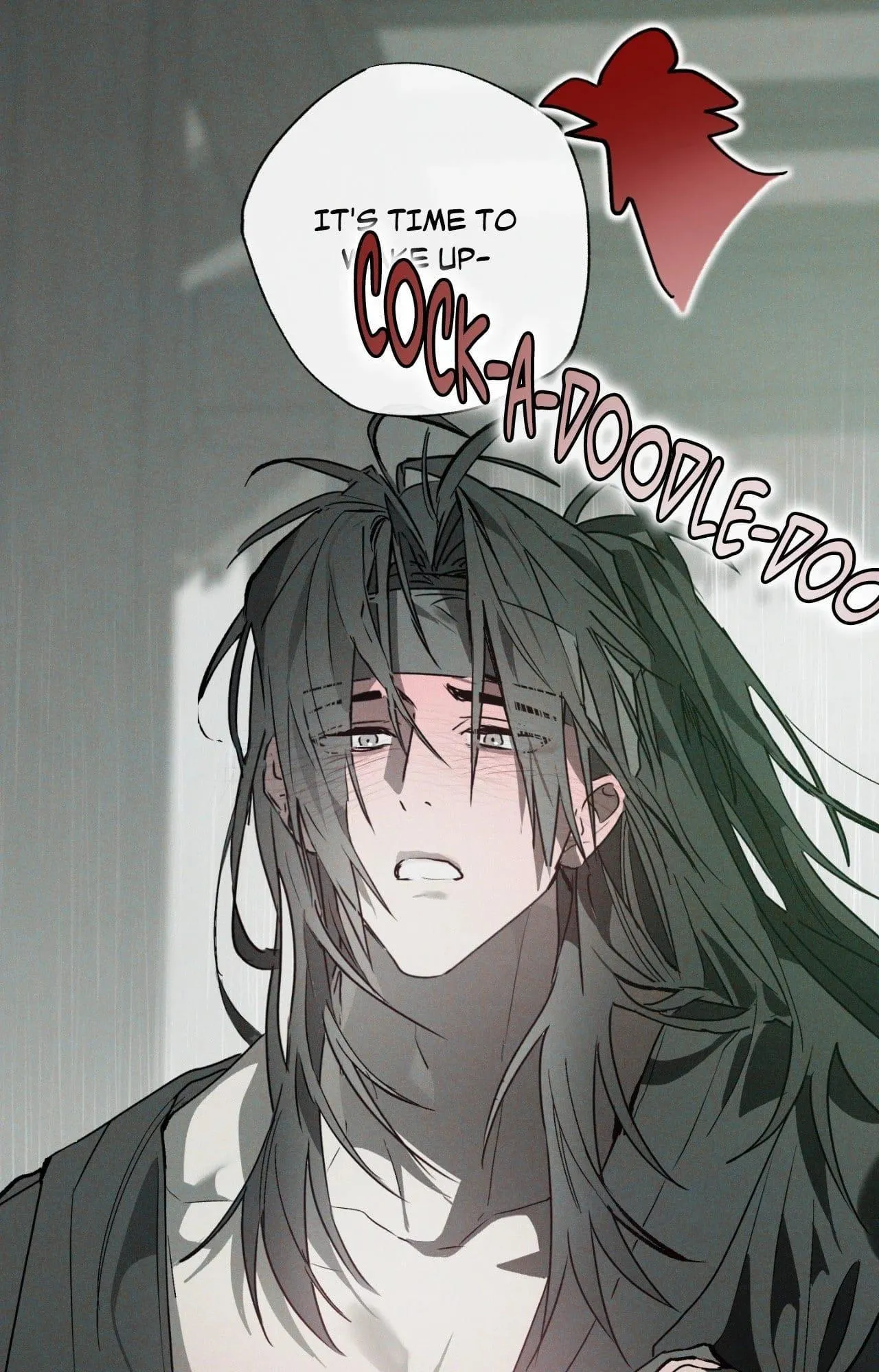 Hold Over You Chapter 58 page 61 - 