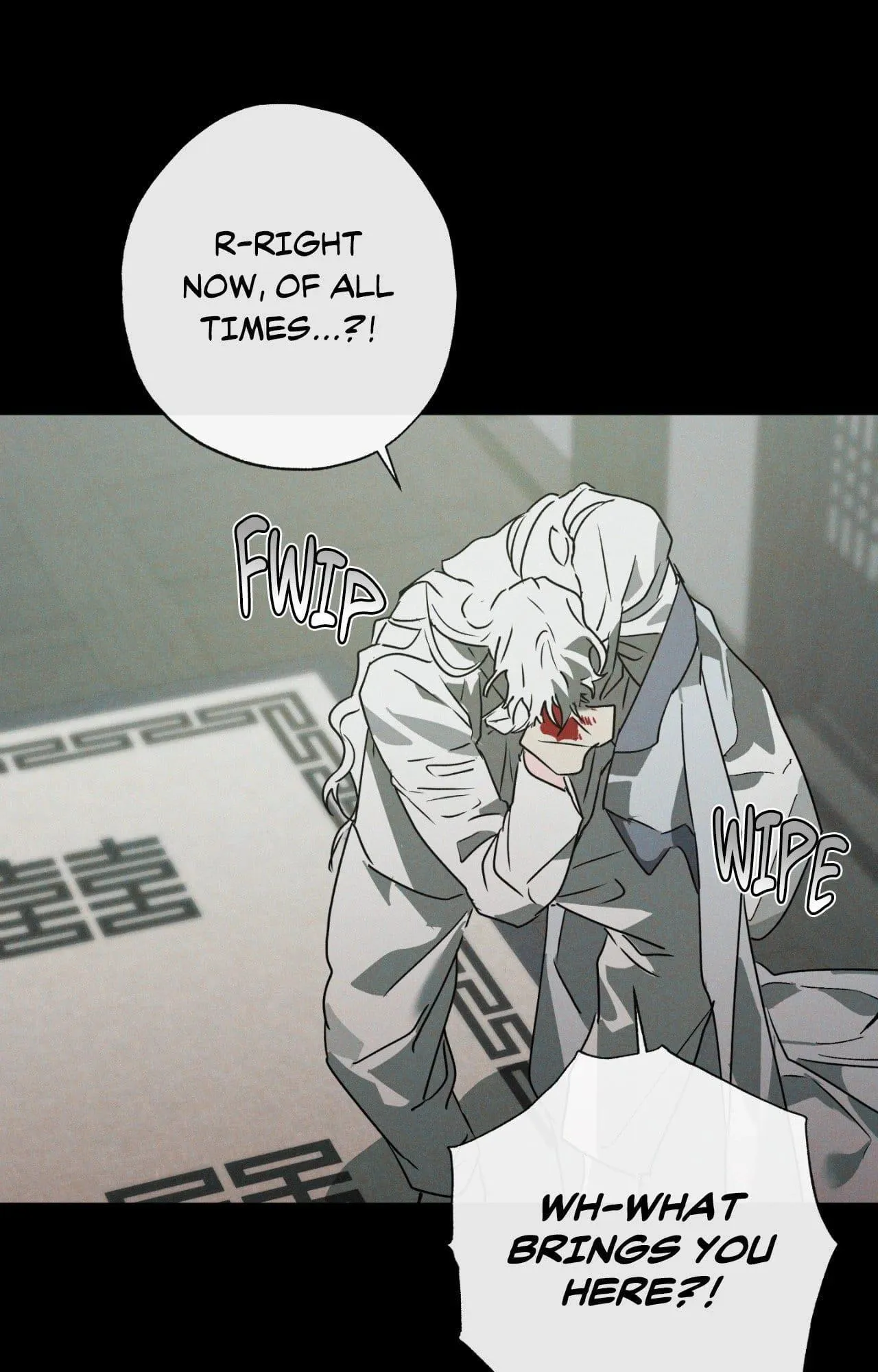 Hold Over You Chapter 58 page 70 - 