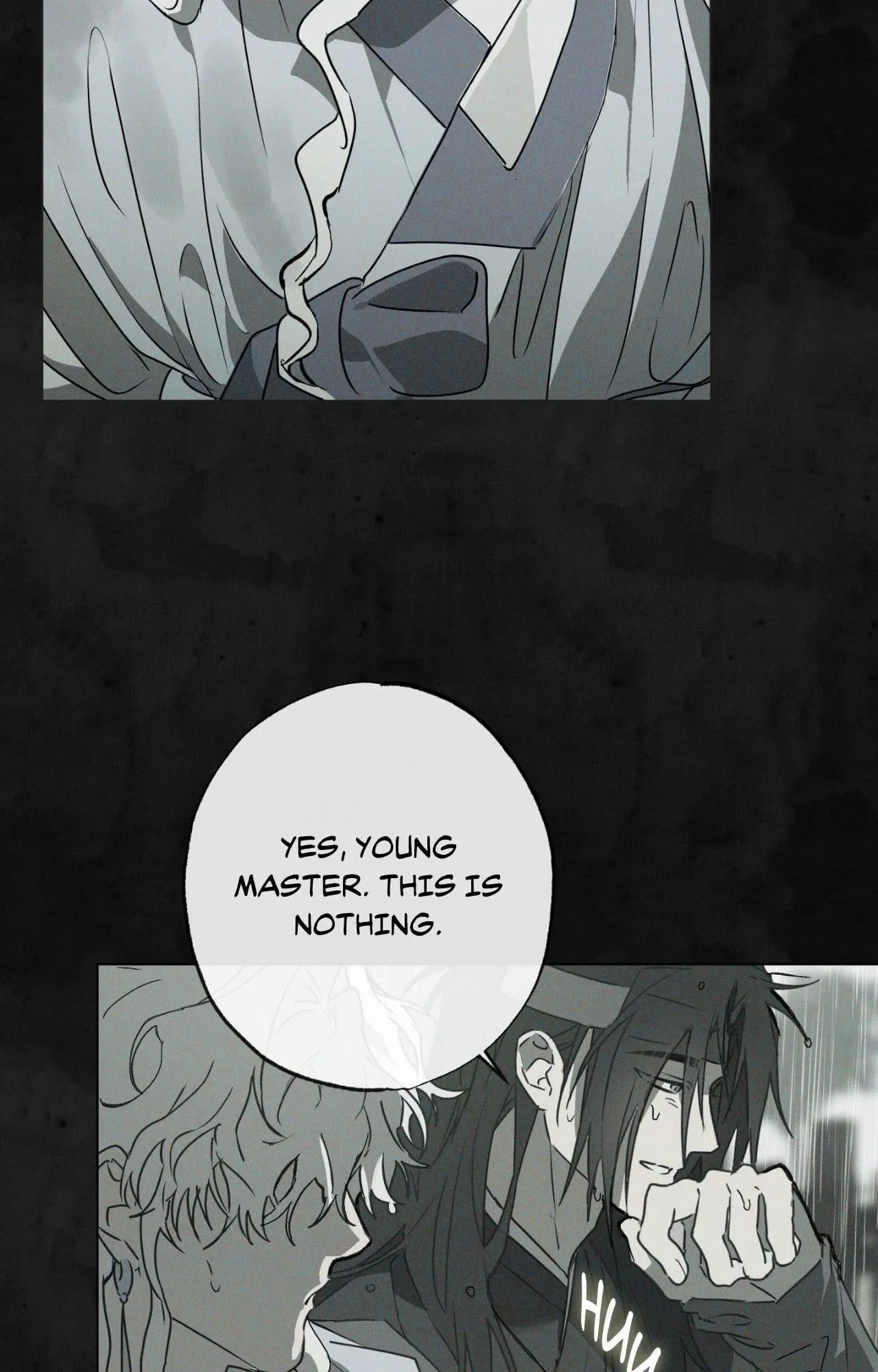 Hold Over You Chapter 58 page 9 - 