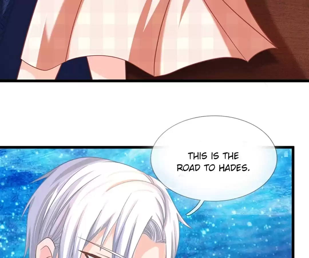 Holding Me Tightly, Ghost Sama Chapter 100 page 35 - 