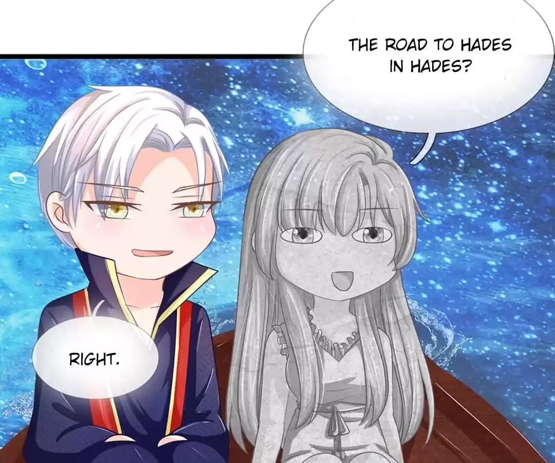 Holding Me Tightly, Ghost Sama Chapter 100 page 40 - 