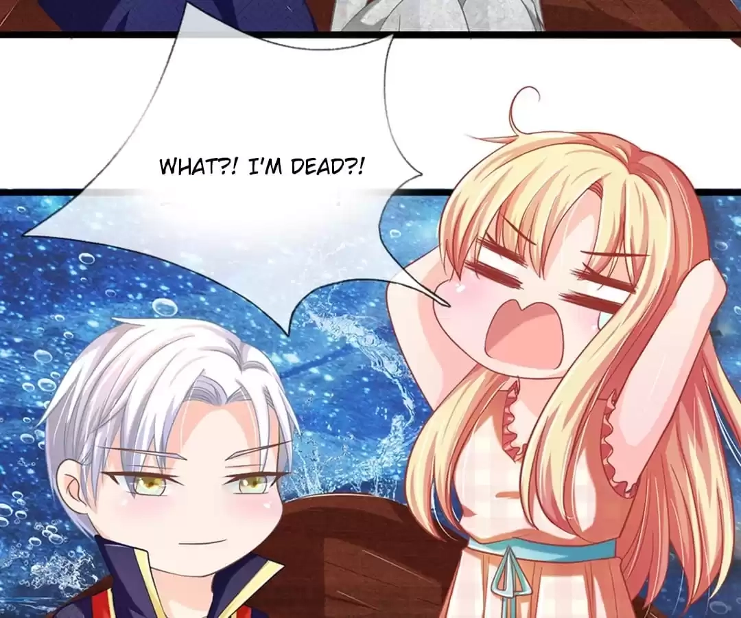 Holding Me Tightly, Ghost Sama Chapter 100 page 41 - 