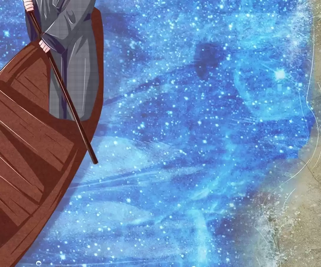 Holding Me Tightly, Ghost Sama Chapter 100 page 49 - 