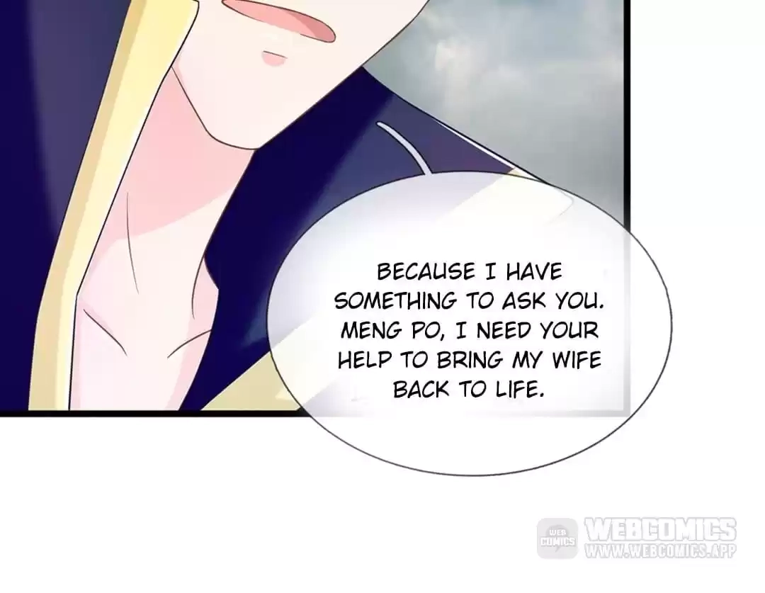 Holding Me Tightly, Ghost Sama Chapter 101 page 18 - 