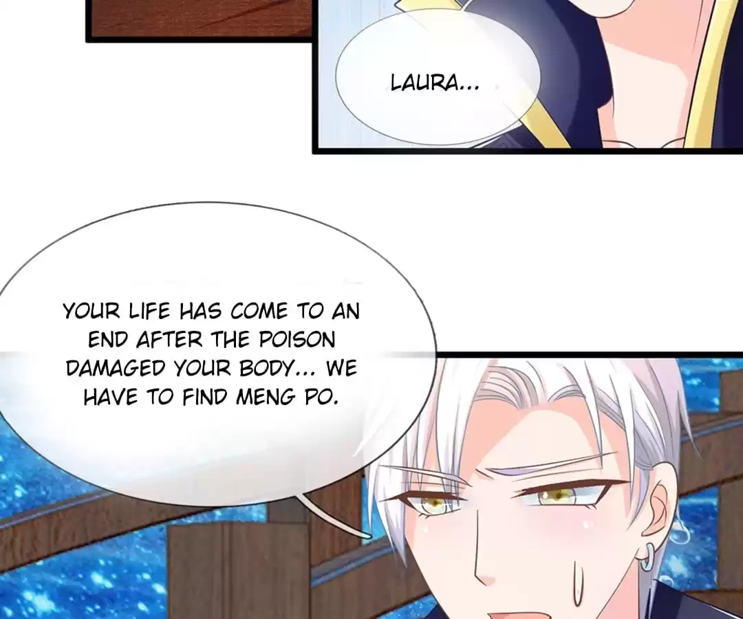 Holding Me Tightly, Ghost Sama Chapter 101 page 3 - 