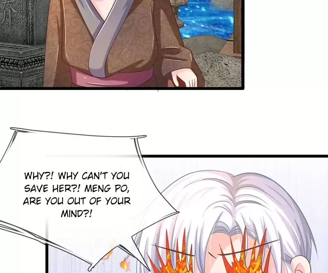 Holding Me Tightly, Ghost Sama Chapter 101 page 22 - 