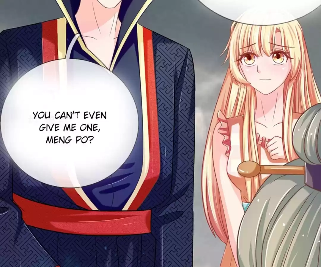 Holding Me Tightly, Ghost Sama Chapter 101 page 29 - 