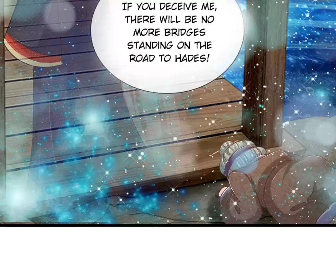 Holding Me Tightly, Ghost Sama Chapter 101 page 54 - 