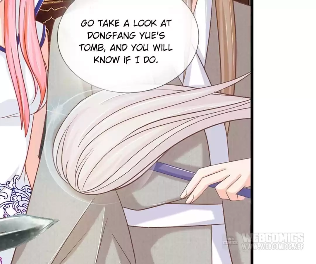 Holding Me Tightly, Ghost Sama Chapter 102 page 34 - 