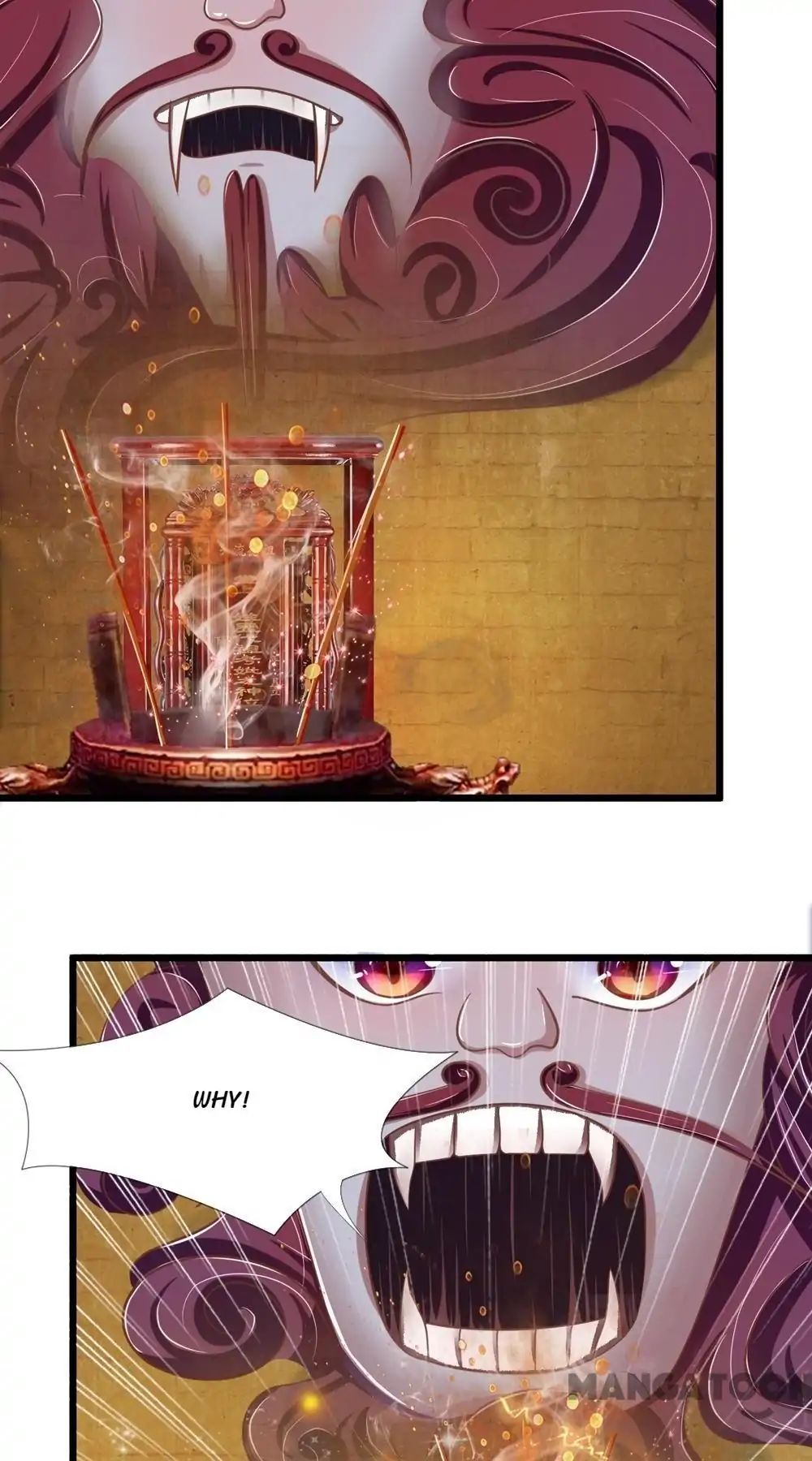 Holding Me Tightly, Ghost Sama Chapter 103 page 2 - 