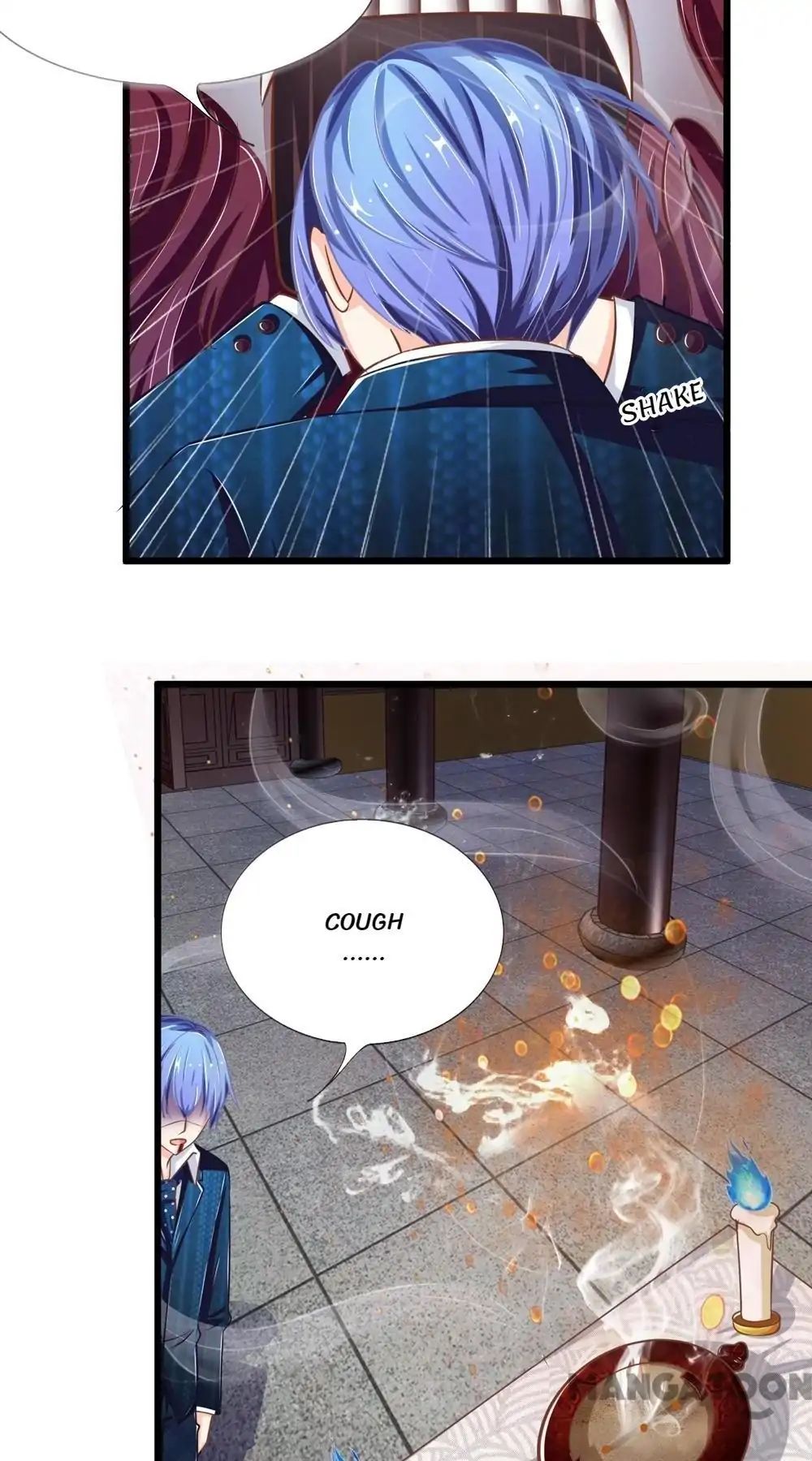 Holding Me Tightly, Ghost Sama Chapter 103 page 14 - 