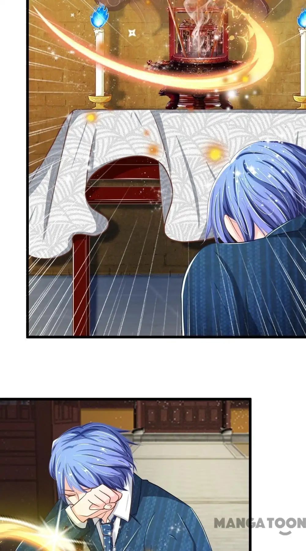 Holding Me Tightly, Ghost Sama Chapter 103 page 3 - 