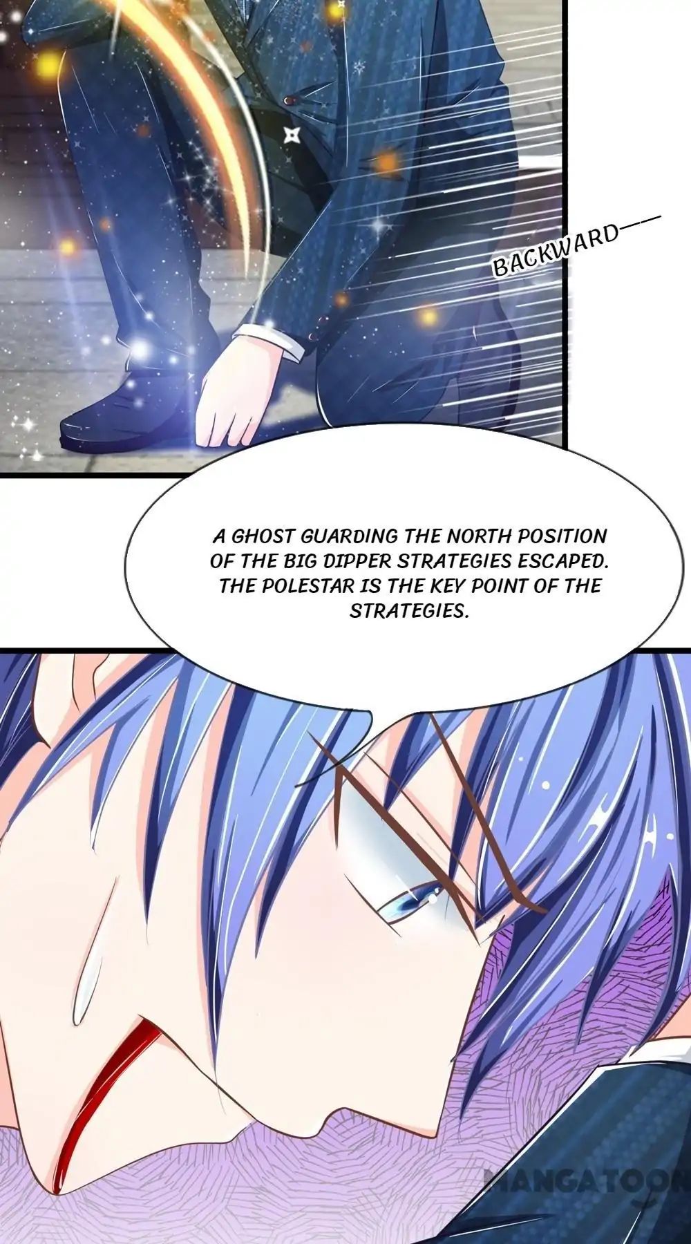 Holding Me Tightly, Ghost Sama Chapter 103 page 4 - 