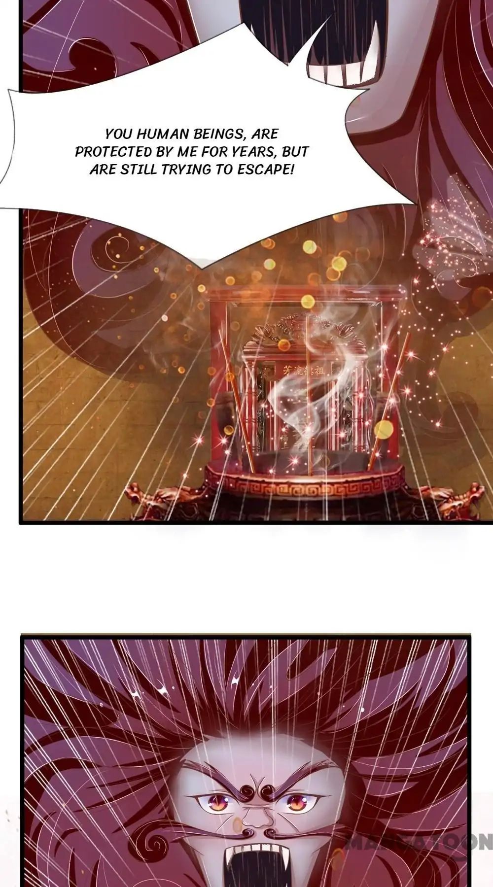 Holding Me Tightly, Ghost Sama Chapter 103 page 7 - 