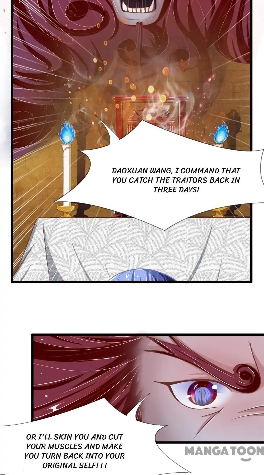 Holding Me Tightly, Ghost Sama Chapter 103 page 8 - 