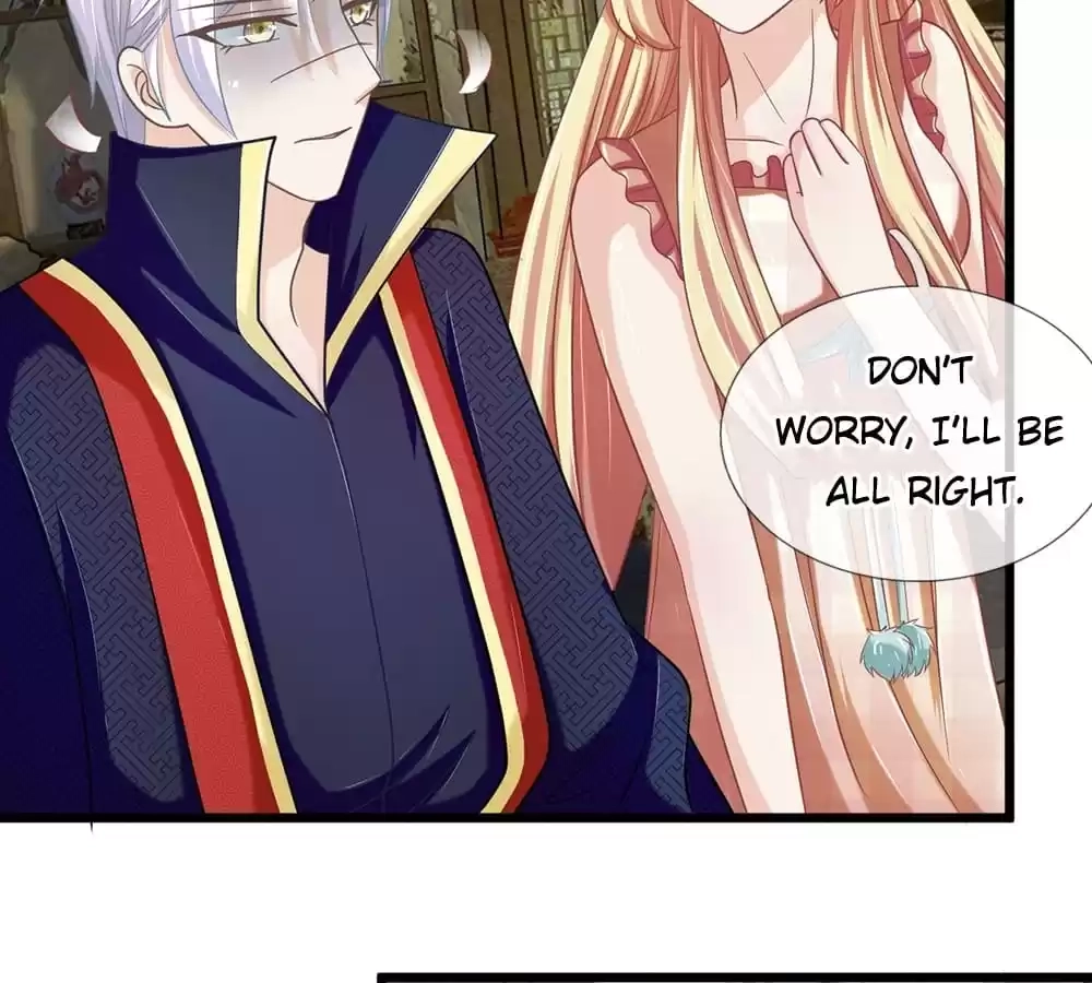 Holding Me Tightly, Ghost Sama Chapter 104 page 11 - 