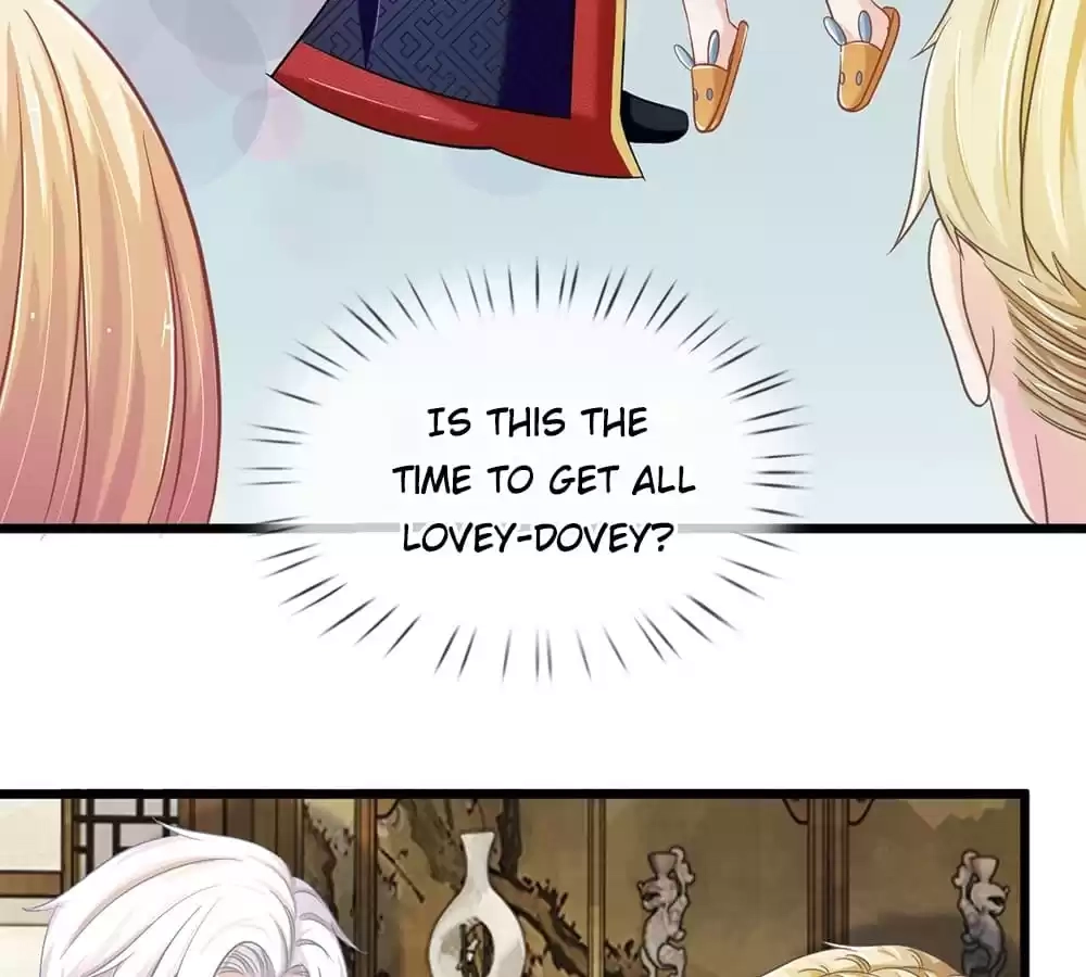 Holding Me Tightly, Ghost Sama Chapter 104 page 16 - 