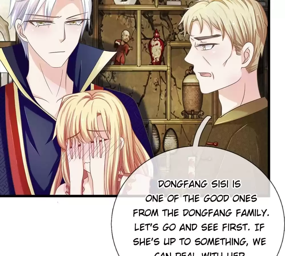 Holding Me Tightly, Ghost Sama Chapter 104 page 17 - 