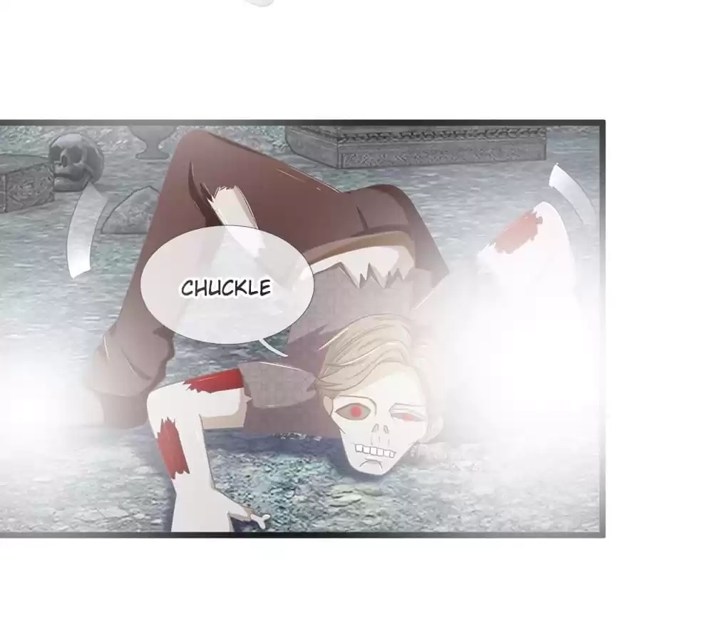 Holding Me Tightly, Ghost Sama Chapter 104 page 31 - 