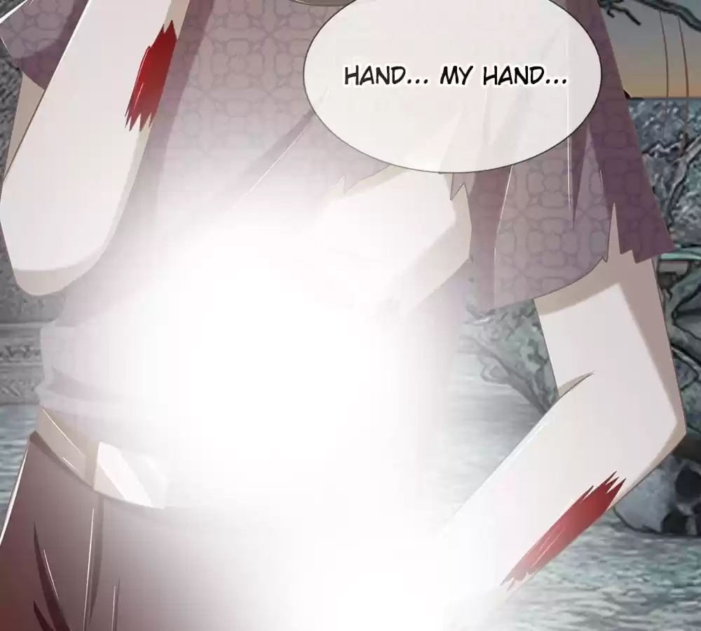 Holding Me Tightly, Ghost Sama Chapter 104 page 33 - 