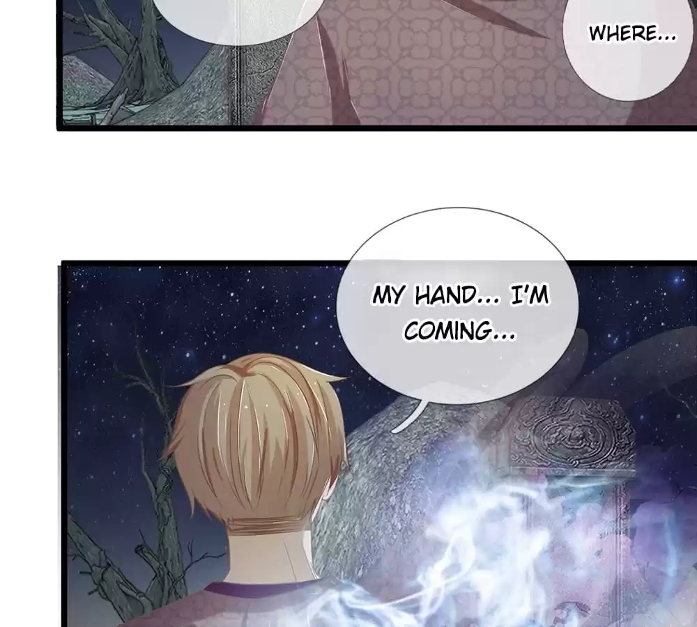 Holding Me Tightly, Ghost Sama Chapter 104 page 35 - 