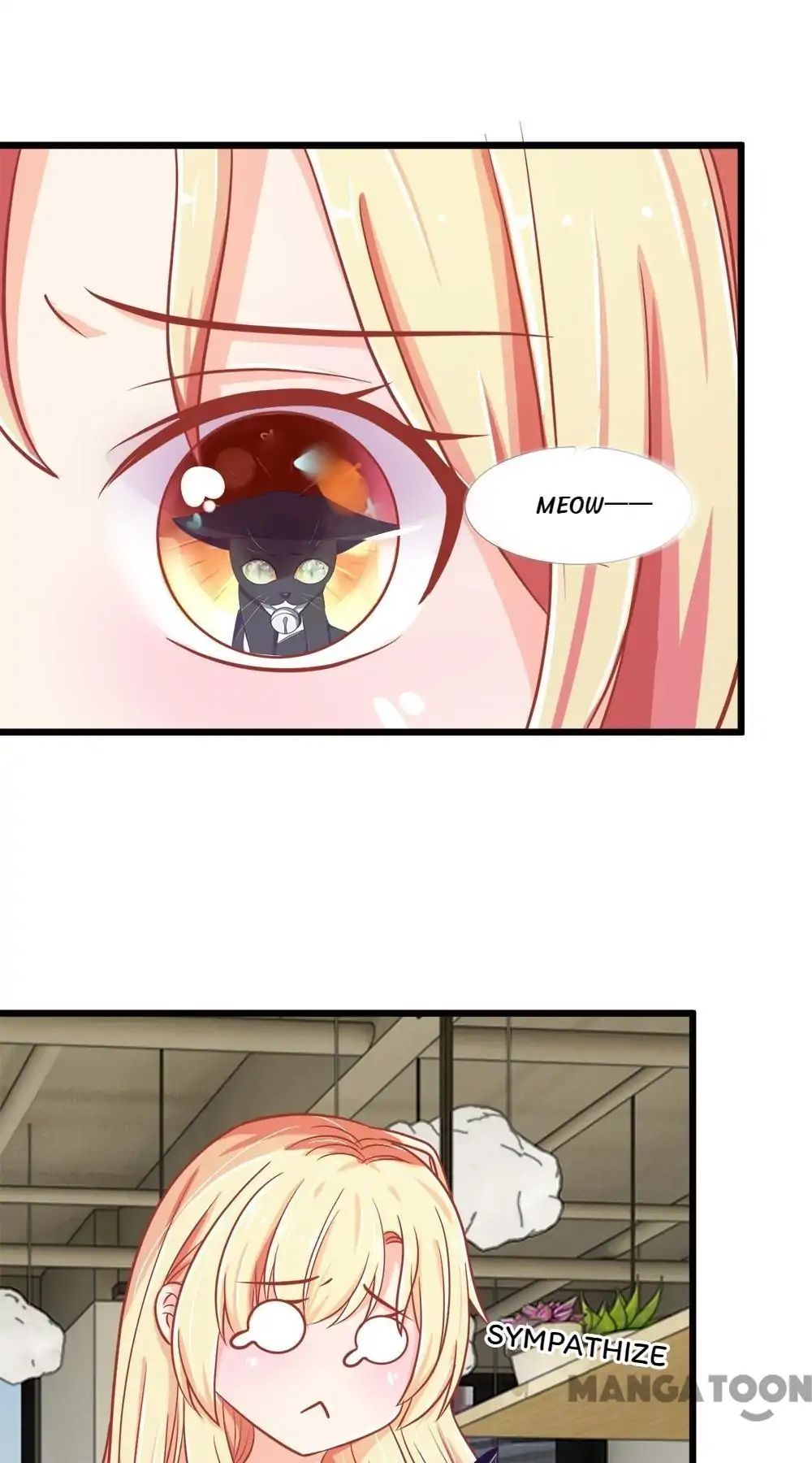 Holding Me Tightly, Ghost Sama Chapter 105 page 11 - 