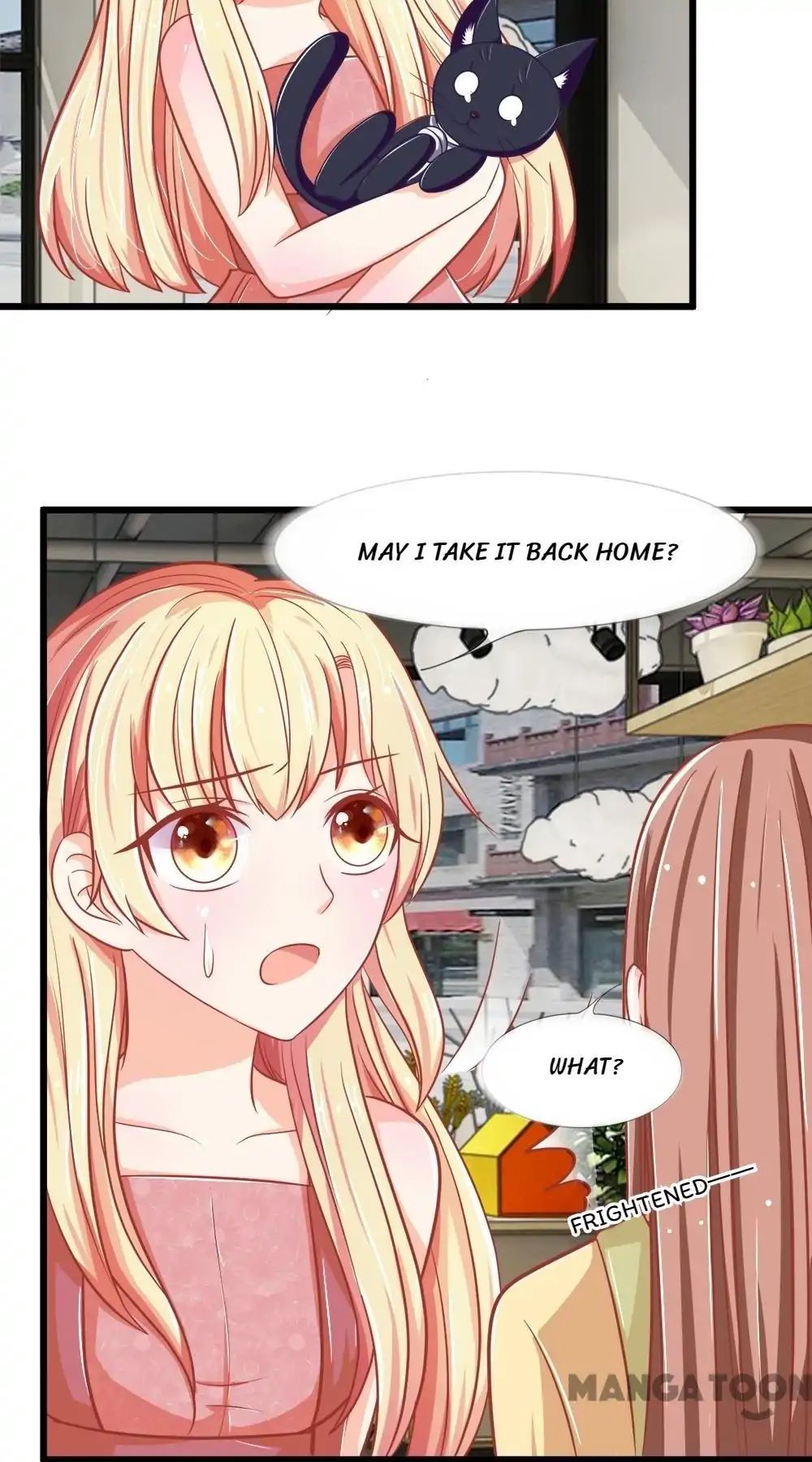 Holding Me Tightly, Ghost Sama Chapter 105 page 12 - 