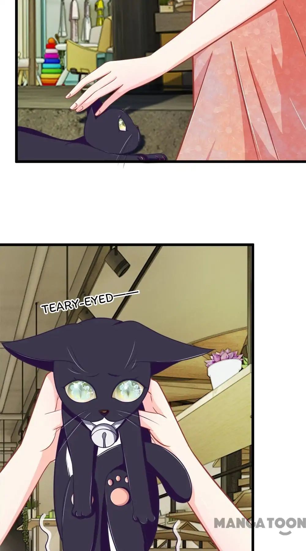 Holding Me Tightly, Ghost Sama Chapter 105 page 3 - 