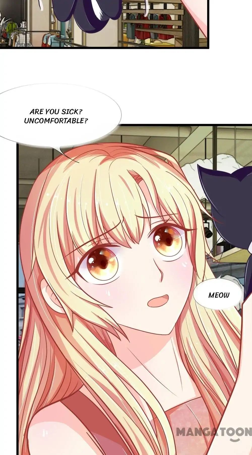Holding Me Tightly, Ghost Sama Chapter 105 page 4 - 