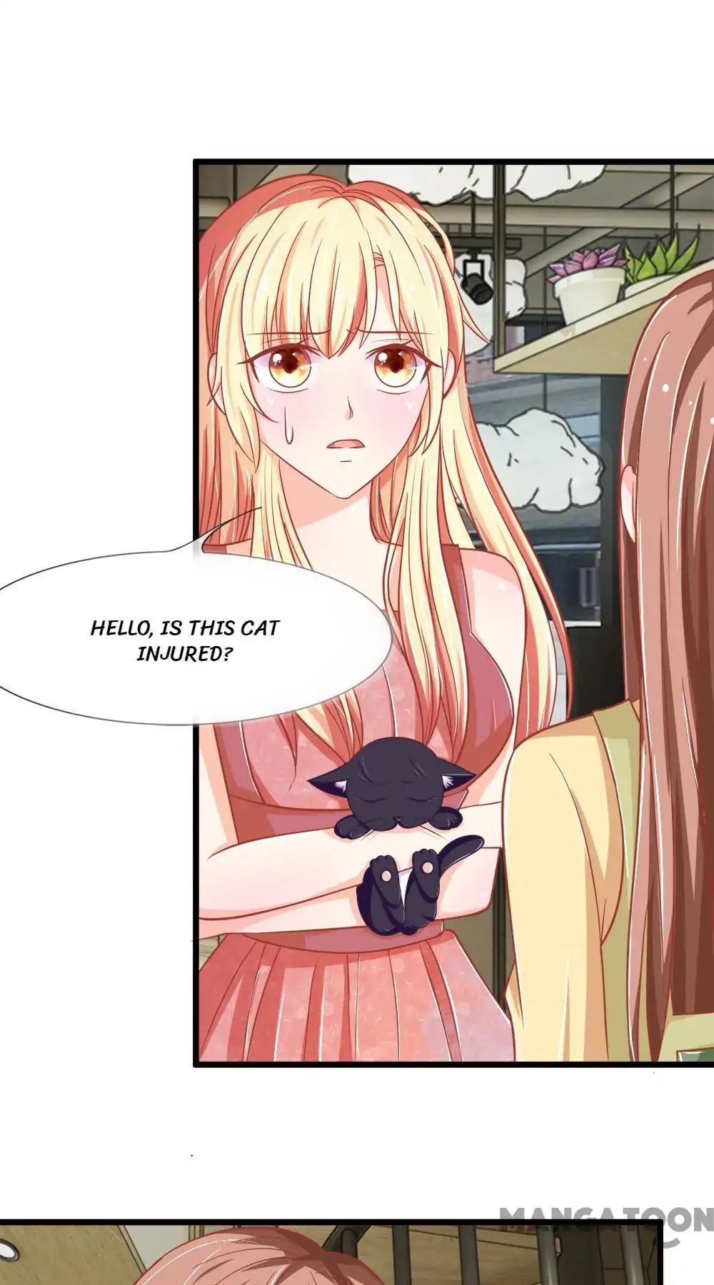 Holding Me Tightly, Ghost Sama Chapter 105 page 6 - 