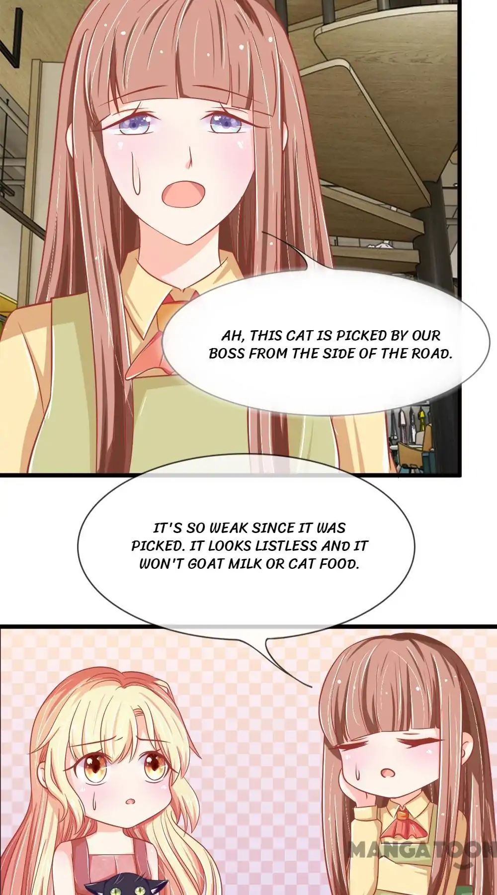 Holding Me Tightly, Ghost Sama Chapter 105 page 7 - 