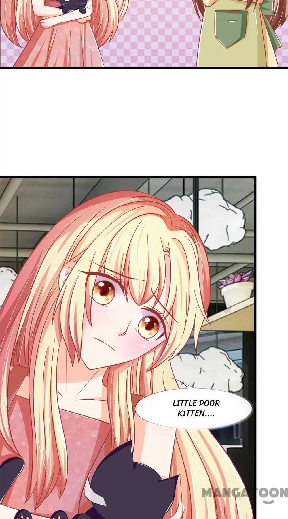 Holding Me Tightly, Ghost Sama Chapter 105 page 8 - 
