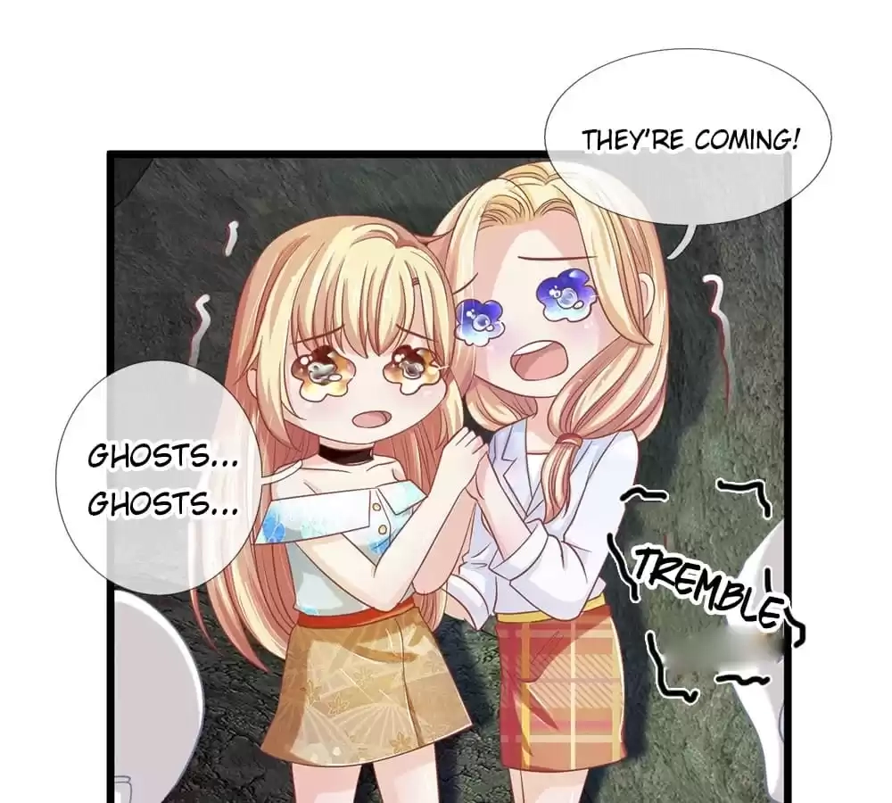 Holding Me Tightly, Ghost Sama Chapter 106 page 35 - 