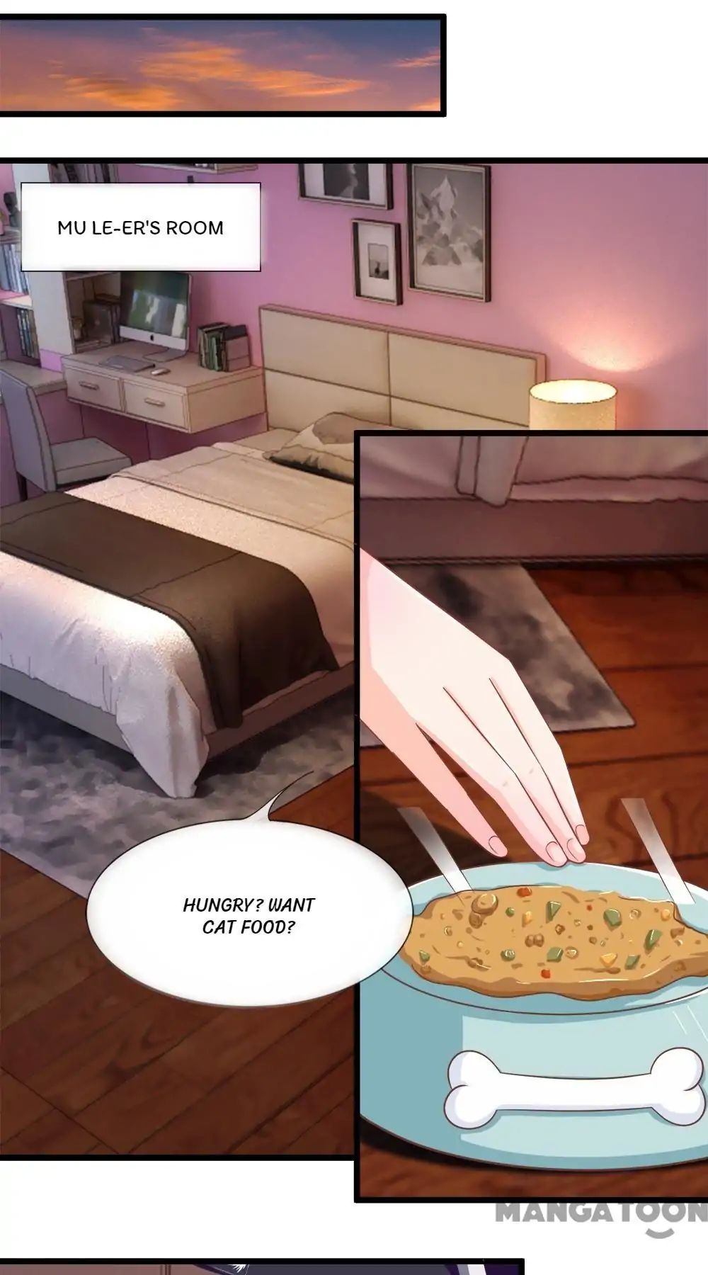 Holding Me Tightly, Ghost Sama Chapter 107 page 1 - 